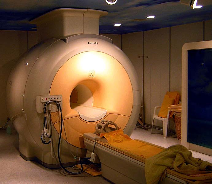 Clinical MRI scanner – Nutrition, Health & Wellness