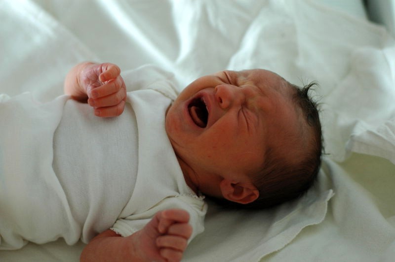 Newborn crying without tears Nutrition, Health & Wellness