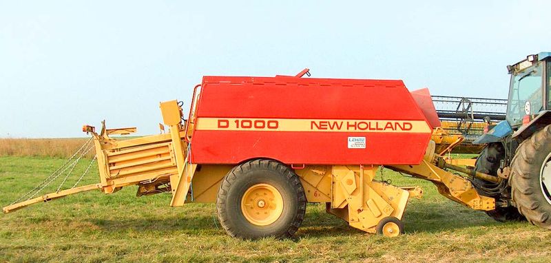 File:Large rectangular baler.jpg